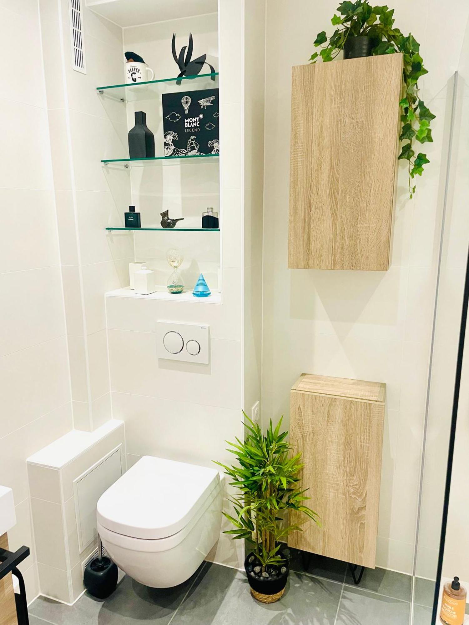 Apartment De Standing Proche Centre Et Gare *