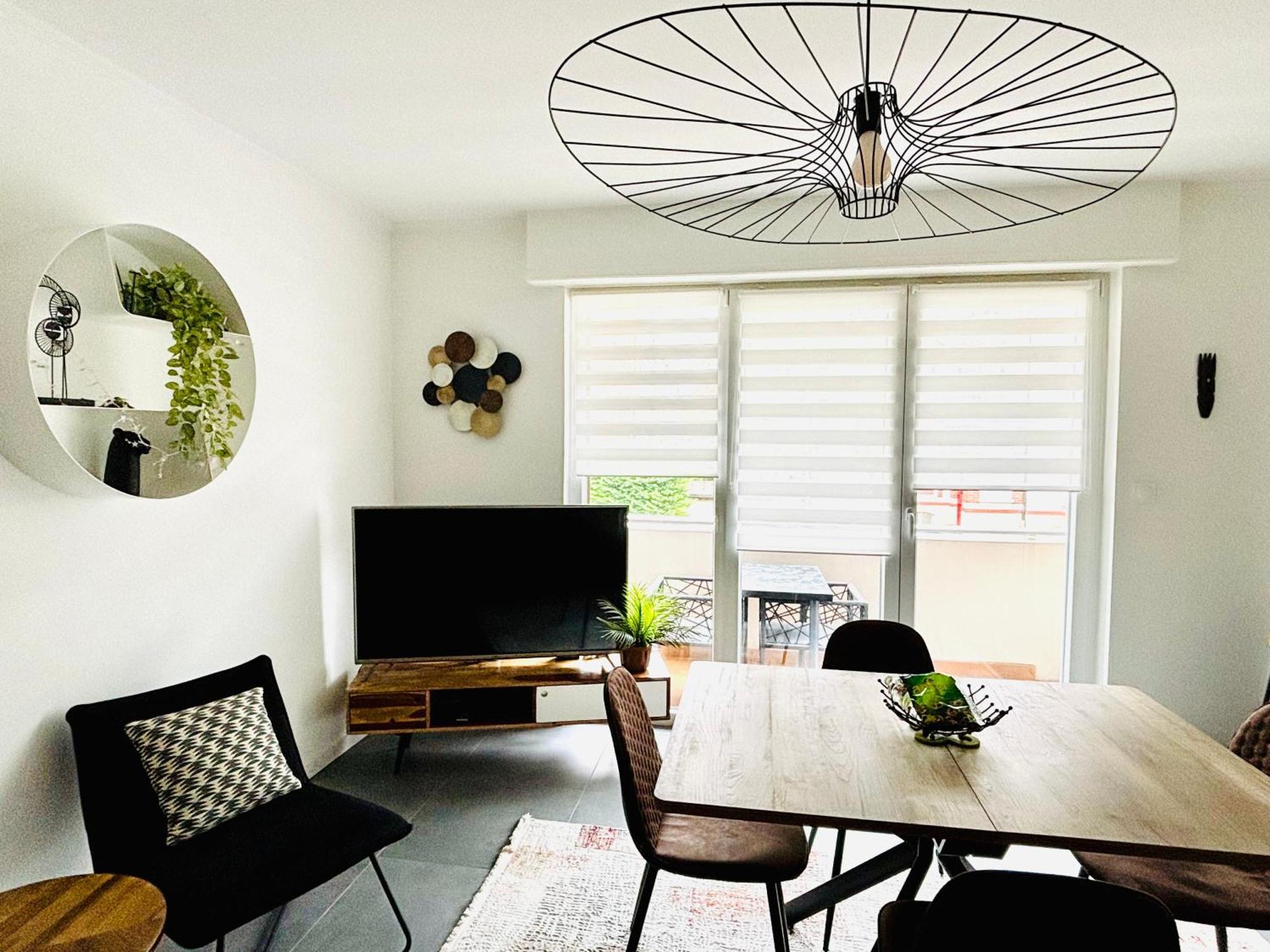 De Standing Proche Centre Et Gare Apartment Mulhouse